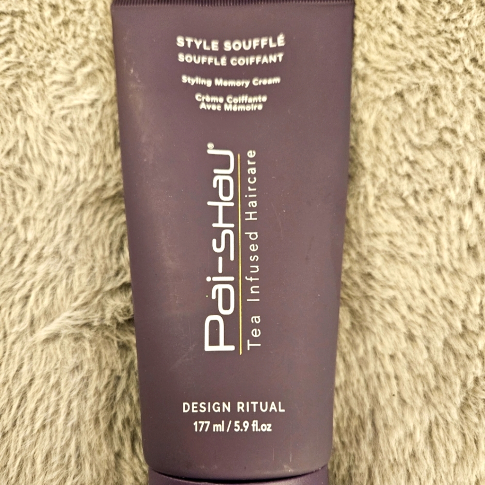 PAI-SHAU STYLE SOUFFLE STYLING MEMORY CREAM 5.9OZ